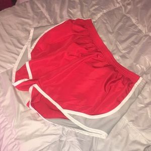 Soffe running shorts